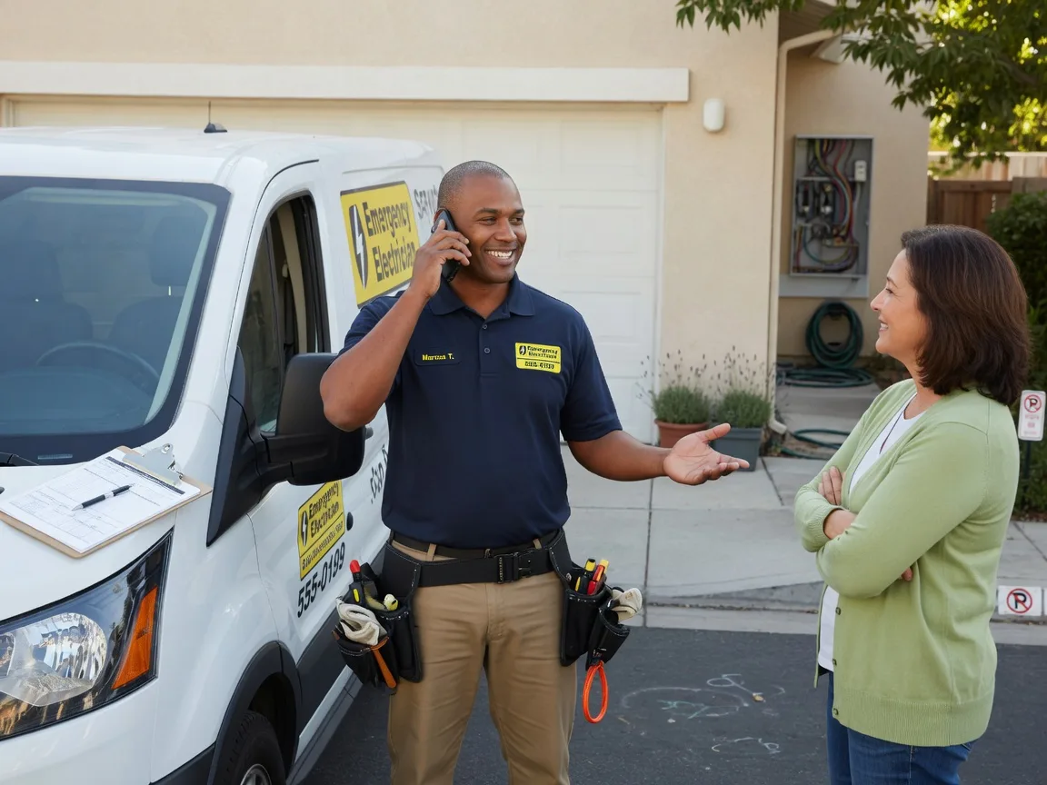 Emergency Electrician Singer, LA FAQs